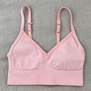 Lululemon EBB TO STREET BRA *LIGHT SUPPORT, C/D CUP